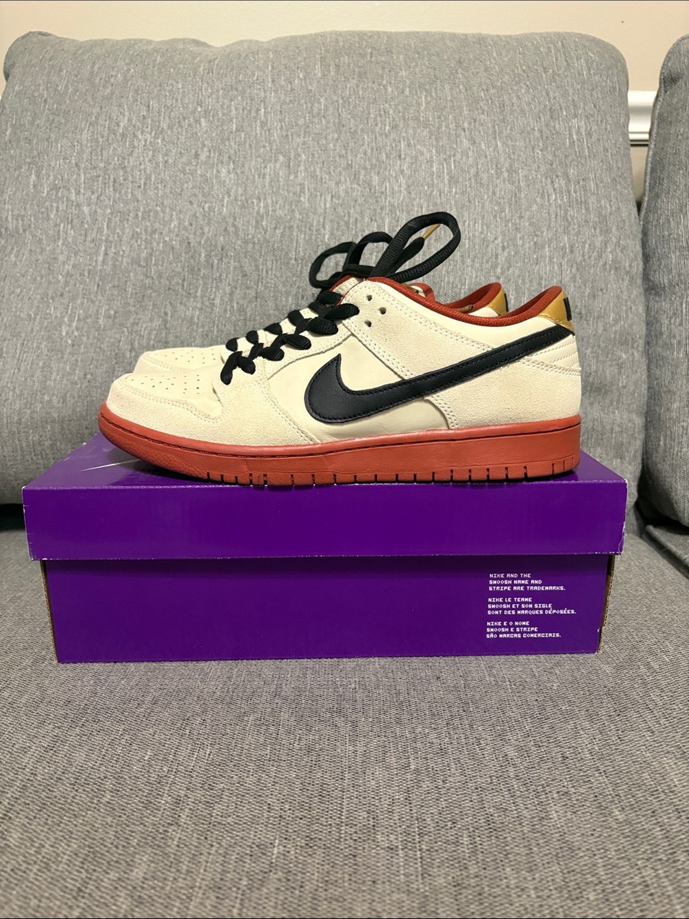 Nike SB Dunk Low Pro Hennessy